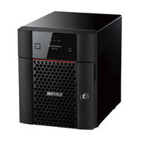 BUFFALO TS3430DN0804 TeraStation TS3430DNシリーズ 4ベイデスクトップ8TB (TS3430DN0804)画像