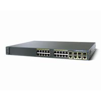 Catalyst 2960 24 10/100/1000; 4 T/SFP LAN Base Image