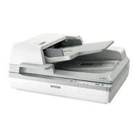 EPSON A3フラッドヘッドスキャナー DS-70000(原稿台600dpi/ADF600dpi/ADF標準搭載/両面同時読み取り/ネットワークオプション) (DS-70000)画像