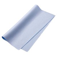 サンワサプライ クリーニングクロス ブルー CD-CC2BLN (CD-CC2BLN)画像