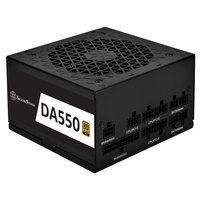 SILVERSTONE SST-DA550-G (SST-DA550-G)画像