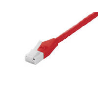 BUFFALO BL5ETN70RD BL5ETN70RD ツメの折れないcat5eLANケーブル 7m レッド (BL5ETN70RD)画像