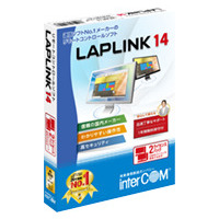 インターコム LAPLINK 14 2ライセンスパック-NP (0781400)画像