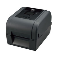 brother 4インチラベル幅感熱・熱転写ラベルプリンターカッターユニット搭載 (TD-4750TNWB-CU)画像