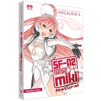 AHS VOCALOID4 miki ナチュラル (SAHS-40959)画像