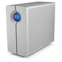 RAID 0/1機能搭載 Gigabit Ethernet・USB2.0対応 ネットワークストレージシステム/4TB