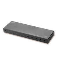 RATOC Systems 4K60Hz対応 外部音声出力付 4入力1出力 HDMI/AV切替器 (RS-HASW41A-4K)画像