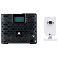 iomega 【キャンペーンモデル】IX4-200D(8TB)+M1011セット (ZIG-IX48TB/M1011)画像