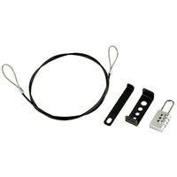 ハヤミ工産 盗難防止ワイヤー QP-R11 (QP-R11)画像