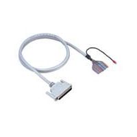 CONTEC PCA37PS-5P 37ピンD-SUB用コネクタ 片端コネクタシールドケーブル (PCA37PS-5P)画像