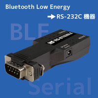 RATOC Systems BLE RS-232C 変換アダプター (RS-BT62BLE)画像