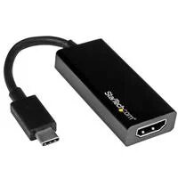 StarTech USB-C – HDMI変換アダプタ Type-C コネクタ CDP2HD (CDP2HD)画像