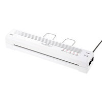 サンワサプライ LM-A3R2 A3ラミネーター(2本ローラー) (LM-A3R2)画像