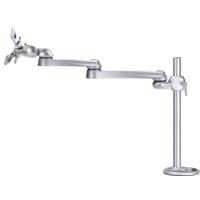 MODERNSOLID 水平多関節アーム LA-52SC-1Q グロメット固定 (LA-52SC-1Q)画像