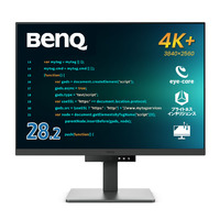 BENQ BenQ プログラミングRDシリーズ 28.2型モニター RD280U (RD280U)画像