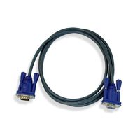 ATEN VGA EXTENSION CABLE(6m) 2L-2406 (2L-2406)画像