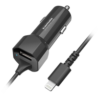 多摩電子工業 Lightning カーチャージャー 4.8A TK94LK (TK94LK)画像