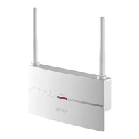 BUFFALO WEX-1166DHP3 無線LAN中継機 11ac/n/a/g/b 866+300Mbps (WEX-1166DHP3)画像