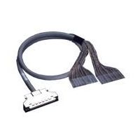 インタフェース ECO-6420Y 96ピンハーフピッチ融着ケーブル(2.0m) (ECO-6420Y)画像