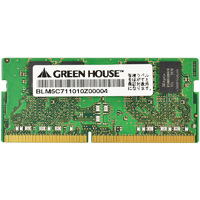GREENHOUSE GH-DNF3200-16GB PC4-25600 DDR4 SO-DIMM 16GB (GH-DNF3200-16GB)画像