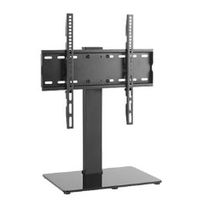 GH-TVSAM-BK テレビスタンド 3255型対応 ブラック画像
