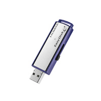 I.O DATA USB 3.1 Gen 1対応 セキュリティUSBメモリースタンダードモデル 4GB (ED-E4/4GR)画像