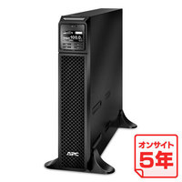 APC APC Smart-UPS SRT 1000VA 100V オンサイト5年保証付 (SRT1000XLJOS5)画像
