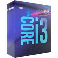 Intel Core i3-9100 3.60GHz 6MB LGA1151 COFFEE LAKE (BX80684I39100)画像