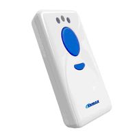 アイメックス 充電式コンパクトBluetoothスキャナ(受信ユニット付き) (CM-520BT-UK)画像