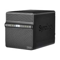Synology Snapshot Replication対応4ベイNASサーバー DS423 (DS423)画像