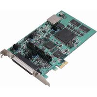 CONTEC アナログ入出力ボード 100KSPS 16ビット AIO-161601UE3-PE (AIO-161601UE3-PE)画像