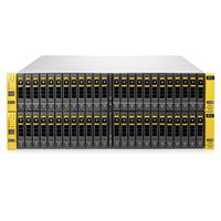 Hewlett-Packard HPE 3PAR StoreServ 8440 4コントローラーノード+SW (H6Z13B)画像