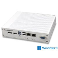 OpenBlocks HX1 Windows 11 IoT Enterprise搭載 SSD 256GBモデル画像