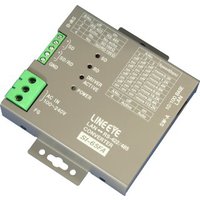 ラインアイ SI-65FA-L LAN<=>RS-422/RS-485変換インターフェースコンバータ (SI-65FA-L)画像