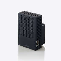 ELECOM WTC-C1167GC-B 無線LAN中継器/11ac.n.a.g.b/867+300Mbps/ブラック (WTC-C1167GC-B)画像