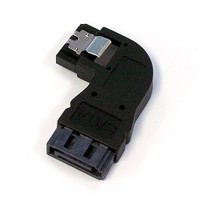 日本トラストテクノロジー バルク シリアルATA片左L型変換アダプタ NBSALAL (NBSALAL)画像