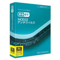 CANON ESET NOD32アンチウイルス 5年4ライセンス (CMJ-ND17-044)画像