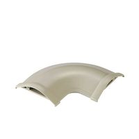 ELECOM LD-GAM37　平面曲がり(ベージュ) (LD-GAM37)画像