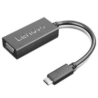 LENOVO 4X90M42956 USB Type-C – VGAアダプター(USB Type-C給電ポートなし) (4X90M42956)画像