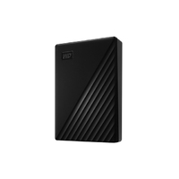 Western Digital WDBPKJ0050BBK-JESN My Passport 5TB ブラック (WDBPKJ0050BBK-JESN)画像