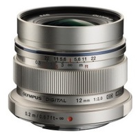 OLYMPUS マイクロフォーサーズMZUIKO ED12mmF2.0 MED12MM F2 (MED12MM F2)画像