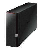BUFFALO LS210DN0401B LinkStation SOHO向けNAS 1ドライブNAS 4TB (LS210DN0401B)画像