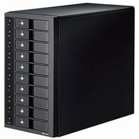 Century 裸族のスカイタワー 10bay USB3.2 Gen2 IS (CRST1035U32CIS)画像