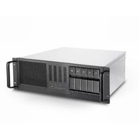 SILVERSTONE RM41-H08 4Uラックマウントサーバーケース (SST-RM41-H08)画像