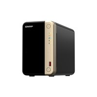 QNAP TS-264-8G 2ベイ HDDレス タワー型NAS (TS-264)画像