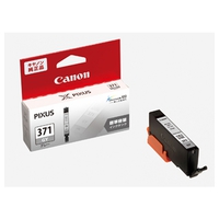 CANON BCI-371GY インクタンク グレー (0384C001)画像