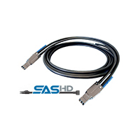 ADAPTEC ACK-E-HDmSAS-HDmSAS-2M (2282600-R)画像