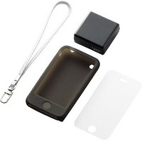 iPhone 3GS 2009/充電器セット/ブラック MPA-P09ACBK
