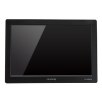 Century LCD-10000VH6 10.1インチHDMIマルチモニター plus one HDMI (LCD-10000VH6)画像