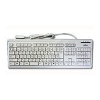 富士通 OADGキーボード(109Aキー/USB) FMV-KB338 (FMV-KB338)画像